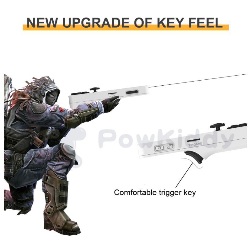 POWKIDDY RGB20S console portable rétro-gaming écran IPS 3.5 pouces système open source cadeau pour enfants