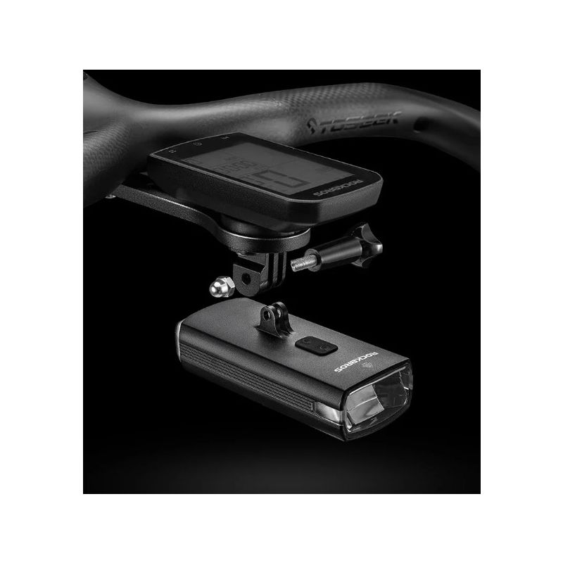 ROCKBROS RHL3000 lumière avant vélo 3000 lumens étanche rechargeable haute luminosité 10000mAH cyclisme
