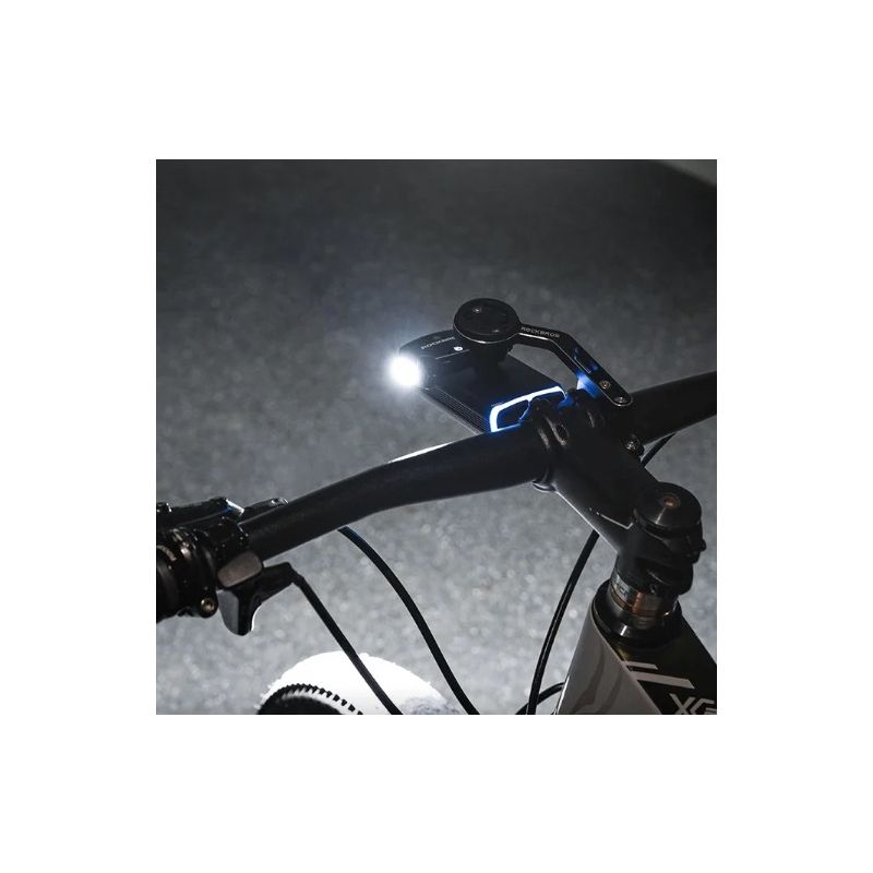 ROCKBROS RHL3000 lumière avant vélo 3000 lumens étanche rechargeable haute luminosité 10000mAH cyclisme