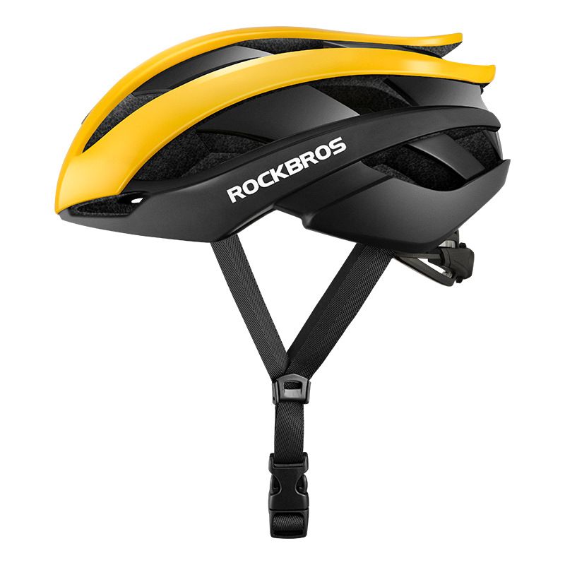Casque de Vélo ROCKBROS Ultraléger Confortable et Résistant aux Chocs pour Cyclisme et Scooter Aventures