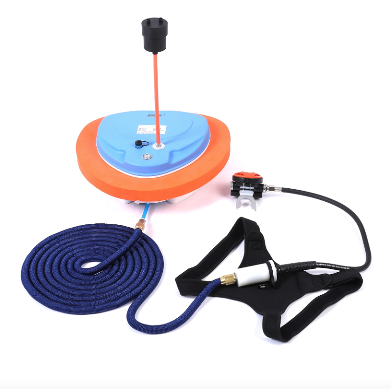 Ventilateur de Plongée Z270 Z500 Équipement de Plongée Étanche pour Exploration Aquatique et Sécurité en Plongée
