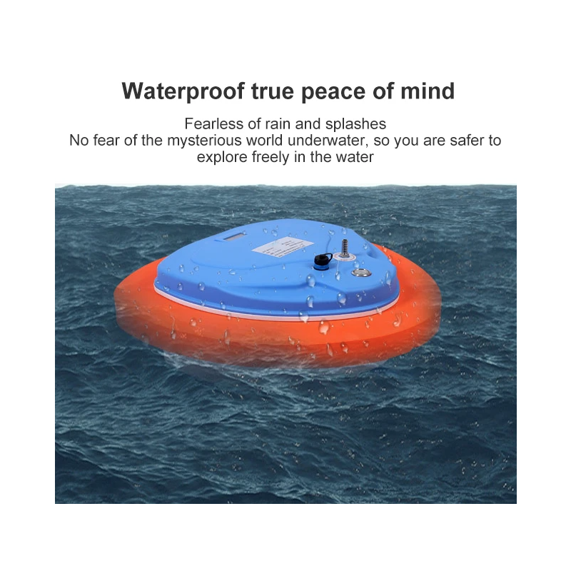 Ventilateur de Plongée Z270 Z500 Équipement de Plongée Étanche pour Exploration Aquatique et Sécurité en Plongée