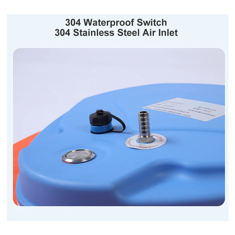 Ventilateur de Plongée Z270 Z500 Équipement de Plongée Étanche pour Exploration Aquatique et Sécurité en Plongée