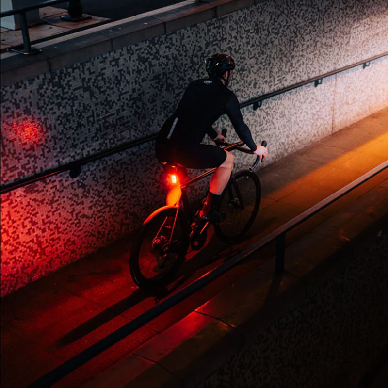Magicshine SEEMEE300 feu arrière intelligent IPX6 visibilité 360° 300 lumens sécurité cycliste OptiTracing Light