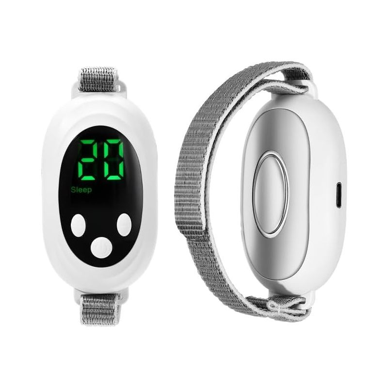 Dispositif de Sommeil Intelligent Portable | Aide Réparatrice pour l'Insomnie et l'Anxiété