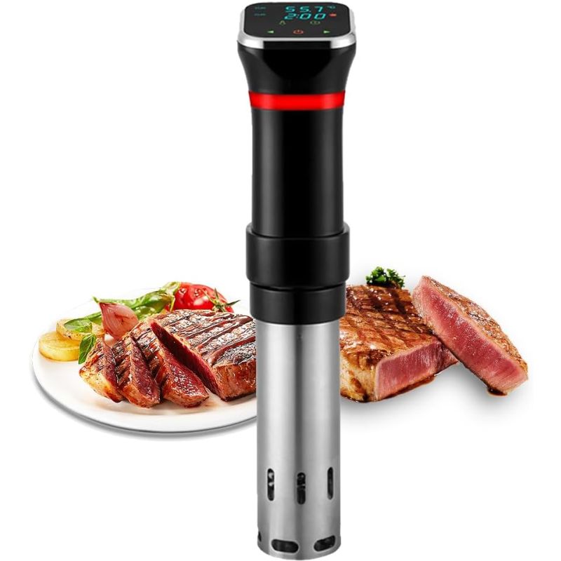 Cuiseur de précision Cuisson sous vide pour Cuisine maison Gadgets de cuisine pour Gastronomie moléculaire