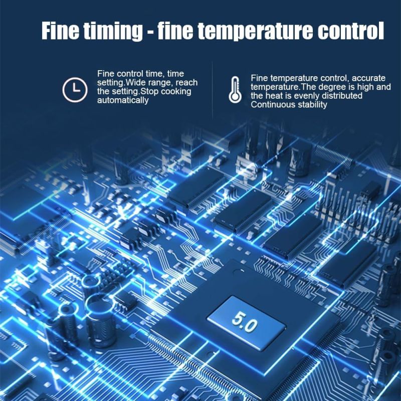 Cuiseur de précision Cuisson sous vide pour Cuisine maison Gadgets de cuisine pour Gastronomie moléculaire