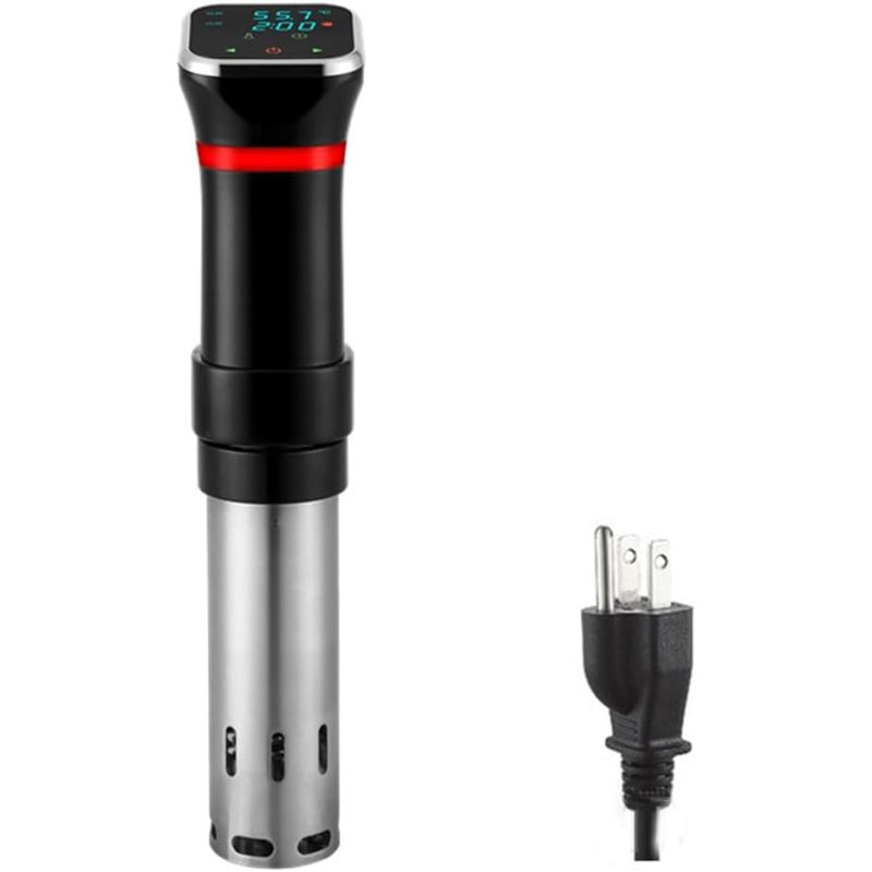 Cuiseur de précision Cuisson sous vide pour Cuisine maison Gadgets de cuisine pour Gastronomie moléculaire