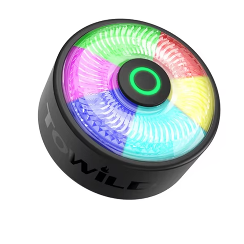 TOWILD TL03Pro feu arrière vélo LED compact capteur intelligent sécurité cyclisme produits durable nouveaux