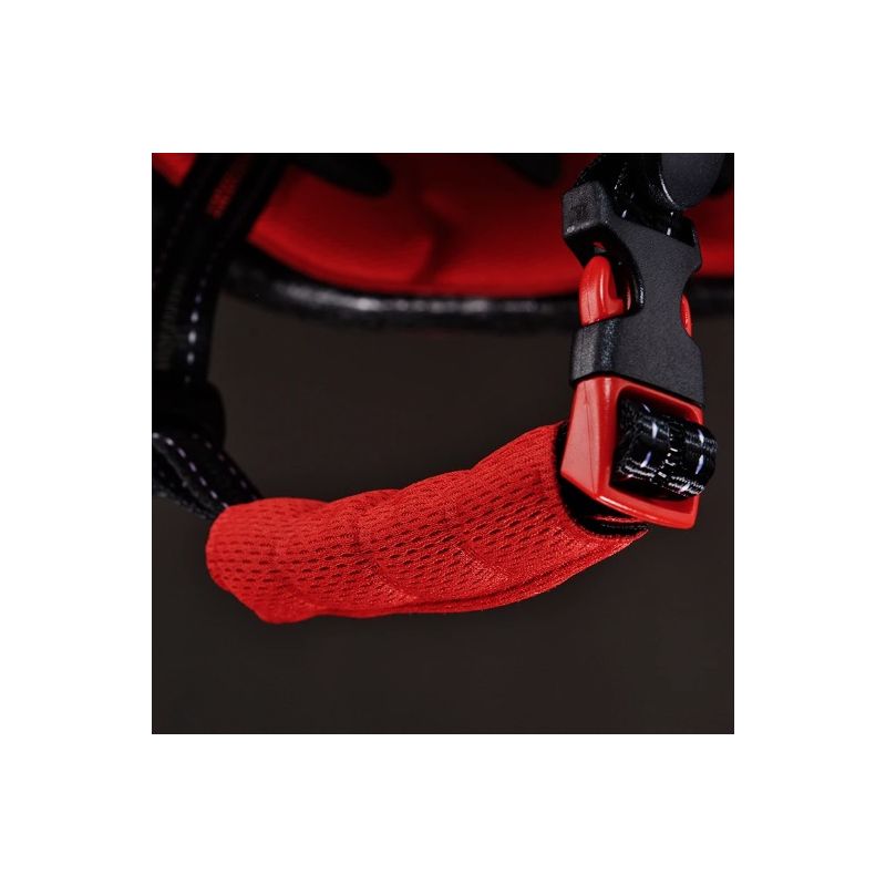 Casque Cyclisme ROCKBROS Ultraléger Casque Vélo Lumière Éclairage Intégré Chargement USB Protection Anti-Insectes