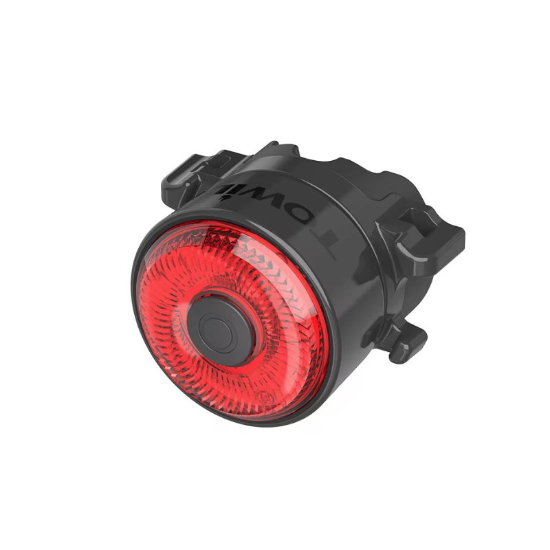 TOWILD TL03 Feu Arrière Vélo Intelligent LED Détection Freinage Automatique Étanche Accessoire Sécurité Cyclisme