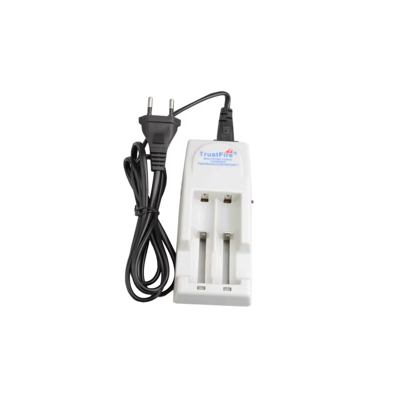 Découvrez Chargeur TrustFire TR-001 pour batteries Li-ion 10430 10440 14500 16340 17670 18500 18650 rapide et sûr