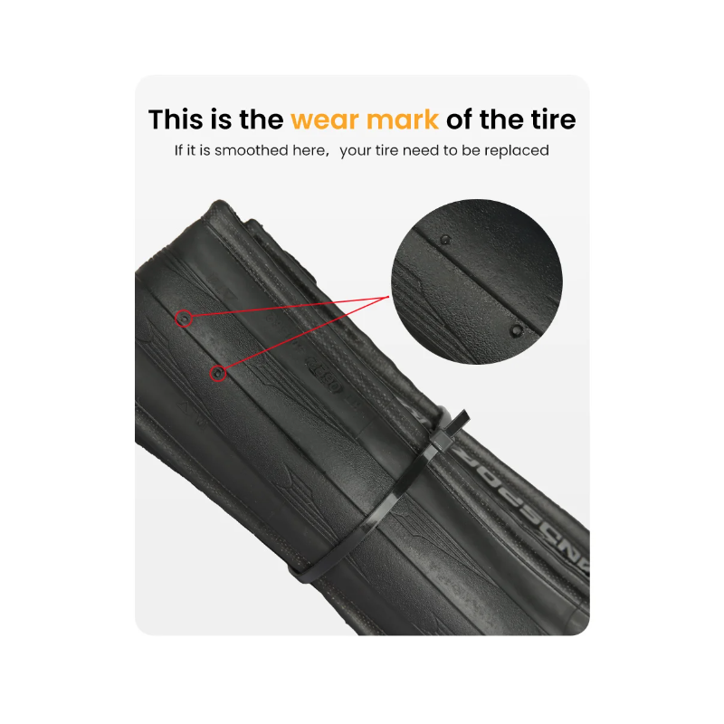 Pneu vélo Continental ULTRA SPORT III GRAND SPORT 700x23C/25C/28C anti-crevaison et performance optimale