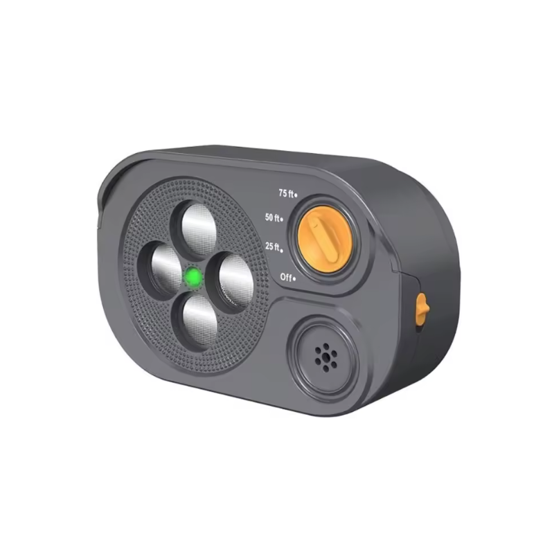 Dispositif anti-aboiement ultrason automatique chien - Dressage & prévention bruit, Stop aboiement efficace 20m