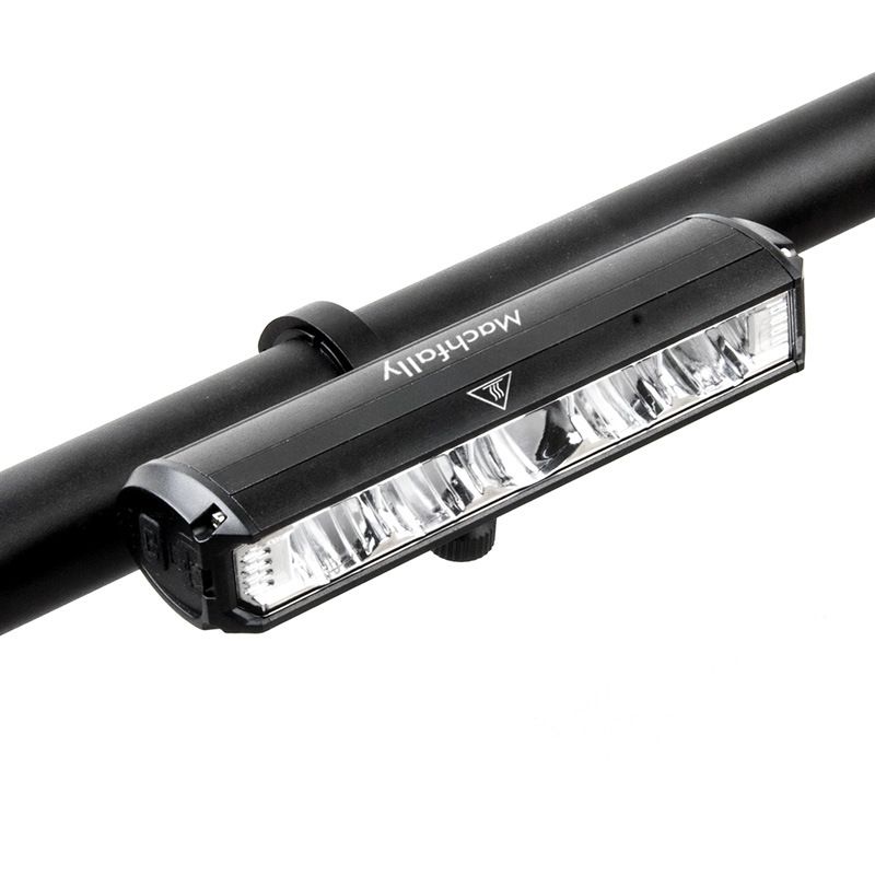 Lampe cyclisme LED 5200 Lumens étanche rechargeable 8000mAh alliage aluminium sécurité cycliste accessoires vélo