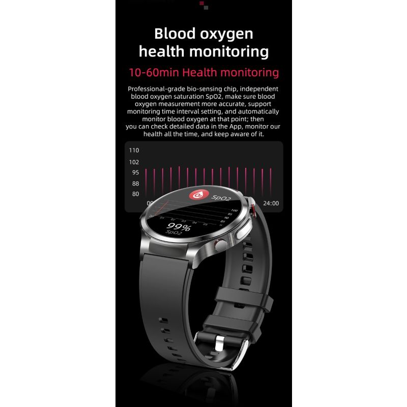 W11 Montre Intelligente 1.32