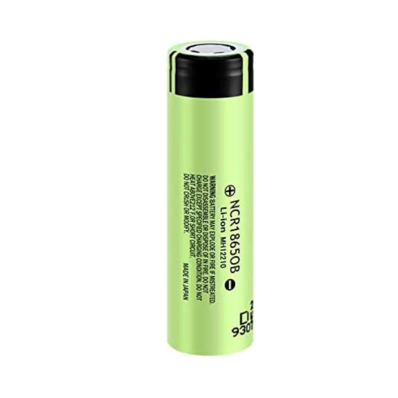 Batterie rechargeable NCR18650B 3400mAh 18650 Li-Ion