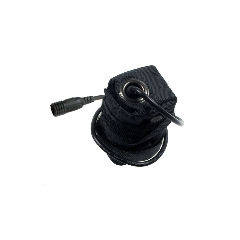 Phare de Vélo Solarstorm X3 3000 Lumens LED étanche IP65 Léger Modes de Luminosité Accessoire de Cyclisme Noir