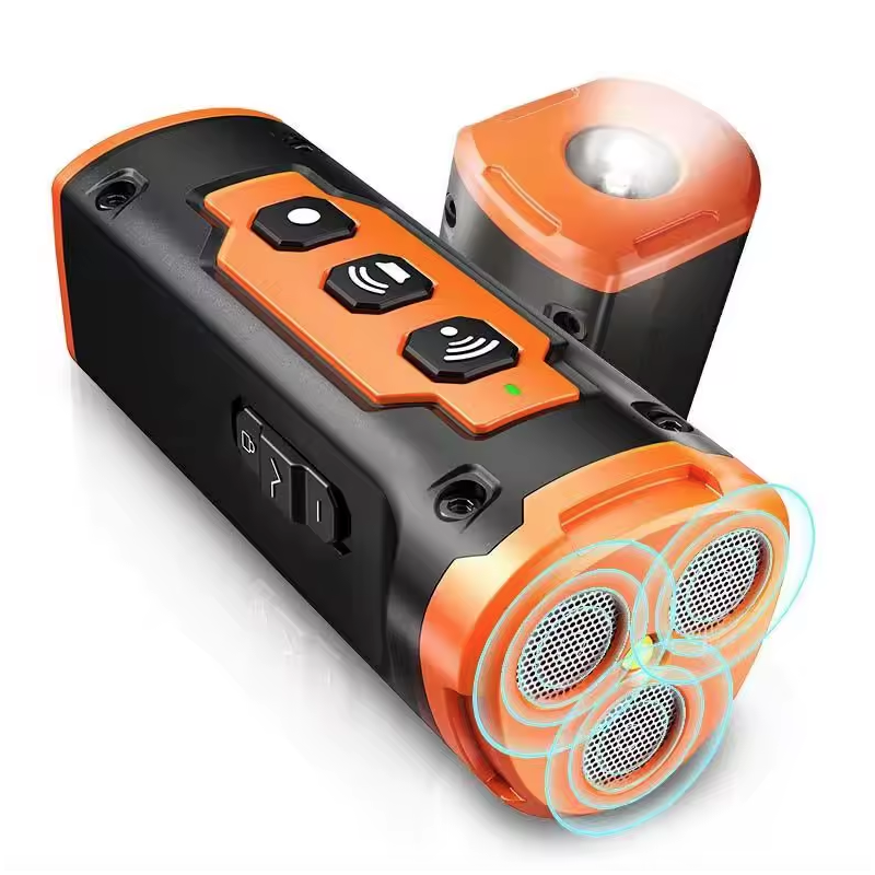 Répulsif pour chien appareil de dressage à ultrasons dispositif anti-aboiements rechargeable formation canine