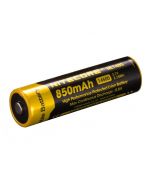 NITECORE NL1485 850MAH 14500 3.7V 3.1Wh Li-ion Batterie rechargeable