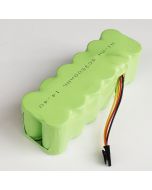 14.4V NI-MH SC Batterie rechargeable 3500mAh pour aspirateur