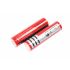 Batterie rechargeable Ultrafire BRC 3000MAH Li-ion Haute capacité Grande autonomie Accumulateur fiable