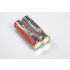 Batteries rechargeables Trustfire 18650 Li-ion haute capacité 2400mAh avec carte de protection PCB sans effet mémoire