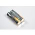 Batteries rechargeables Trustfire 18650 Li-ion haute capacité 2400mAh avec carte de protection PCB sans effet mémoire