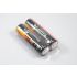 Batteries rechargeables Trustfire 18650 Li-ion haute capacité 2400mAh avec carte de protection PCB sans effet mémoire