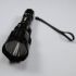 Lampe de poche LED Uniquefire HS-802 robuste alliage d'aluminium lumière verte exploration nocturne activités outdoor
