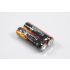 Batterie 14500 TrustFire 3.7V rechargeable 900mAh longue durée de vie pour appareils électroniques et lampes de poche