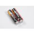 Batterie 14500 TrustFire 3.7V rechargeable 900mAh longue durée de vie pour appareils électroniques et lampes de poche