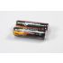Batterie 14500 TrustFire 3.7V rechargeable 900mAh longue durée de vie pour appareils électroniques et lampes de poche