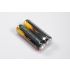 Batterie 14500 TrustFire 3.7V rechargeable 900mAh longue durée de vie pour appareils électroniques et lampes de poche
