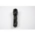 ULTRAFIRE WF-502B U2 lampe de poche LED 1300 lumens éclairage puissant activités de plein air portable noire