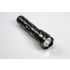 ULTRAFIRE WF-502B U2 lampe de poche LED 1300 lumens éclairage puissant activités de plein air portable noire