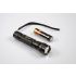 Lampe de poche ULTRAFIRE WF-501B LED 1300 lumens haute performance pour plein air compacte et pratique