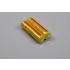 Batterie rechargeable Li-ion UltraFire BRC 18650 3600mAh grande capacité durable prix abordable neuf retour possible