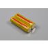 Batterie rechargeable Li-ion UltraFire BRC 18650 3600mAh grande capacité durable prix abordable neuf retour possible