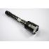 Lampe de Poche Trustfire TR-3T6 LED 3800 Lumens Ultra Lumineux avec 5 Modes Polyvalents en Aluminium pour Camping