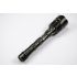 Lampe de Poche Trustfire TR-3T6 LED 3800 Lumens Ultra Lumineux avec 5 Modes Polyvalents en Aluminium pour Camping