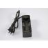 Chargeur Simple 26650 Li-ion UltraFire Rechargeable Design Compact Protection Surcharge Sécurité Intégrée