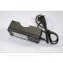 Chargeur Simple 26650 Li-ion UltraFire Rechargeable Design Compact Protection Surcharge Sécurité Intégrée
