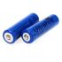 Batteries rechargeables Ultrafire TR 3000mAh 3.7V Li-ion haute capacité recharge rapide solution énergétique