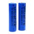 Batteries rechargeables Ultrafire TR 3000mAh 3.7V Li-ion haute capacité recharge rapide solution énergétique