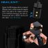 Lampe de poche LED IMALENT LD70 4000 lumens éclairage portable design compact aventuriers affichage OLED