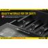 Nouveau Chargeur Nitecore D4 LCD Chargeur intelligent batteries rechargeables Compatibilité étendue Li-ion IMR