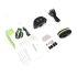 Collier anti-aboiement intelligent dispositif de dressage ultrasonique rechargeable étanche pour chiens