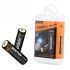 Batterie BESTON 18650 3.7V 3500mAh haute capacité rechargeable Micro USB idéale pour autonomie prolongée