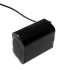 Batterie de vélo UltraFire 8.4V 6x18650 13200mAh autonomie prolongée idéale cyclisme et balades nocturnes légère